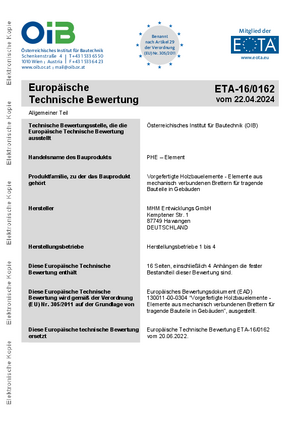 PHE ETA 16/0162 Apr 2024